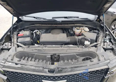 2023 Cadillac Escalade 4Wd Sport из США, поврежденный, VIN 1GYS4EKL7PR185858